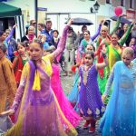 Tanzschule in Rosenheim für Kids - Bollywood-Arts