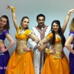 Indischer tanz
